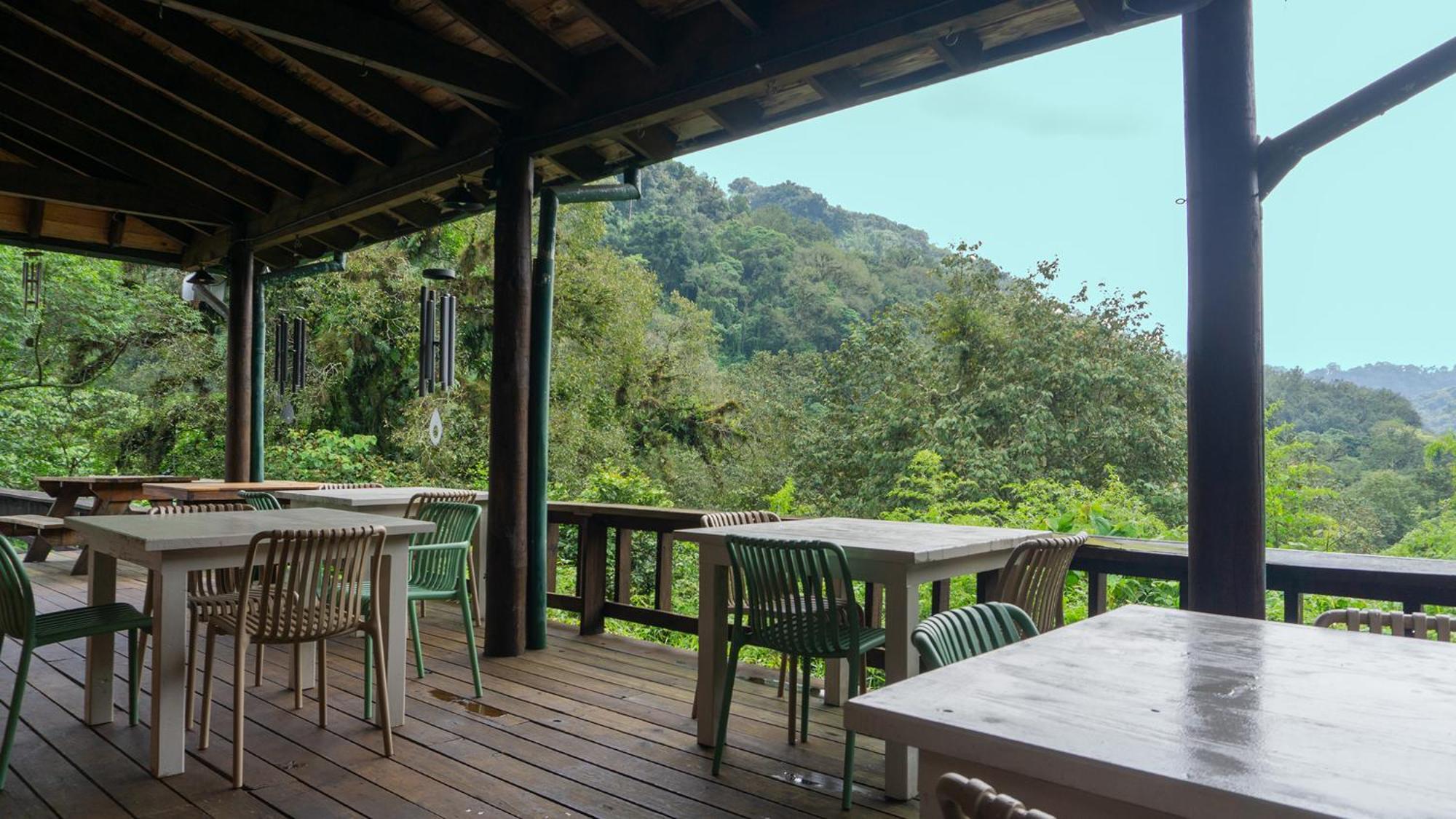 Boscana Forest Resort & Residence Coscomatepec de Bravo Exterior photo