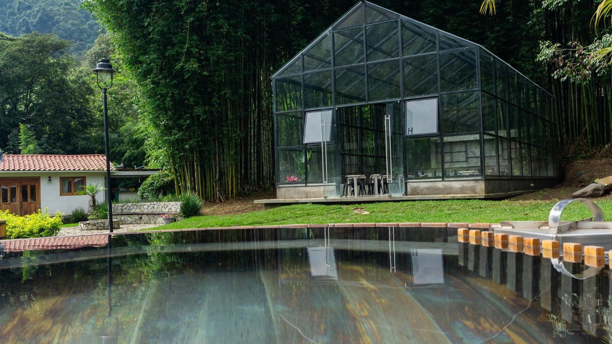 Boscana Forest Resort & Residence Coscomatepec de Bravo Exterior photo
