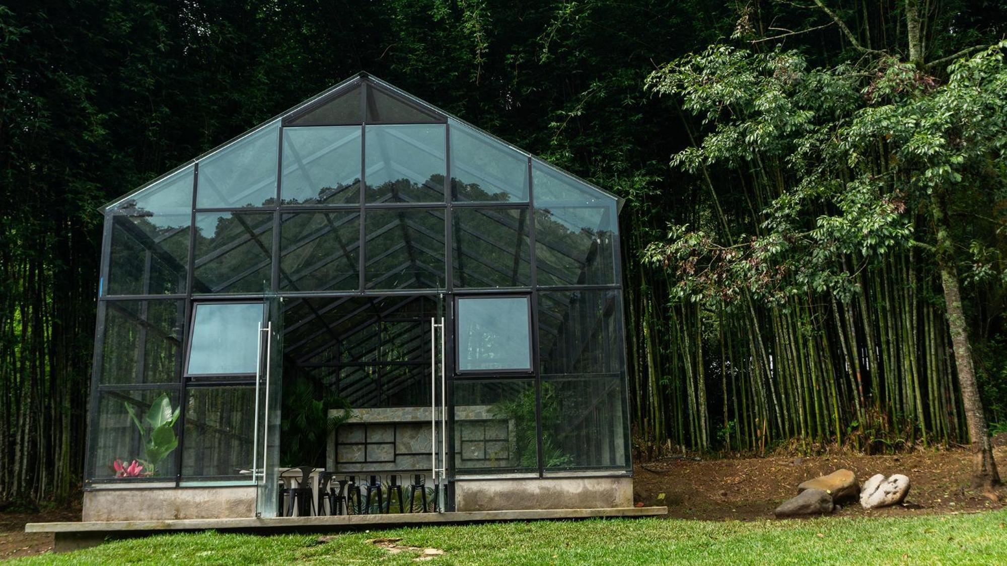 Boscana Forest Resort & Residence Coscomatepec de Bravo Exterior photo